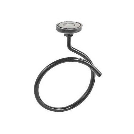 Southwire Magnetic Bridle Ring 3/4 Black 15 Lb BRM75BK